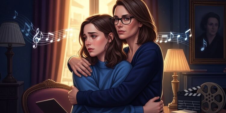 Découvrez lhistoire touchante de Lola Dewaere sa demi sœur Angèle adoptée par Julien Clerc et comment ce lien familial a façonné leur vie Un récit émouvant sur la résilience et les racines   Viral Mag