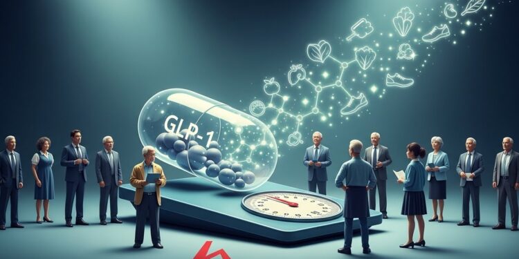 Découvrez pourquoi lOMS mise sur les médicaments GLP 1 Ozempic Wegovy Mounjaro pour combattre lobésité qui touche plus dun milliard de personnes Une avancée majeure mais pas miraculeuse   Viral Mag