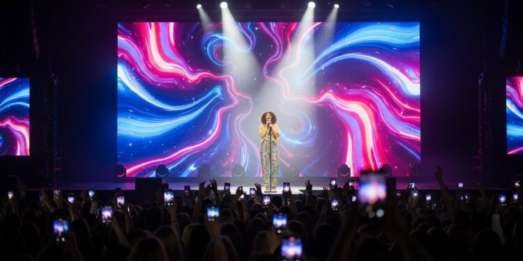 Lorie Pester : Son Retour Triomphal Sur Scène Bouleverse Tout - Viral Mag Découvrez comment Lorie Pester a été stupéfaite par lengouement pour sa tournée Lorie Party À 43 ans licône des années 2000 signe un comeback inattendu et émouvant Interview exclusive Viral Mag