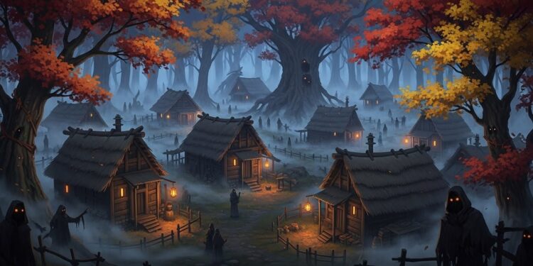 Loups-Garous Saison 2 : Thiercelieux Réel ou Mythe ? - Viral Mag Découvrez les secrets de la saison 2 de Loups Garous sur Canal+ un casting dexception des stratégies manipulatrices et le mystère du village de Thiercelieux Existe t il vraiment Plongez dans les coulisses intrigantes Viral Mag