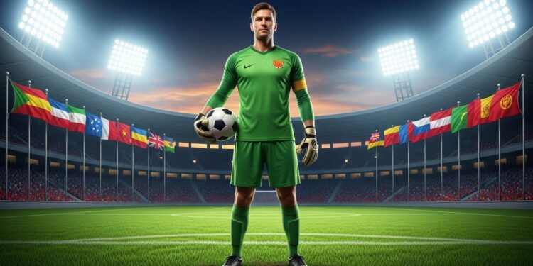 Découvrez pourquoi Luca Zidane fils de la légende Zinedine a opté pour les Fennecs à la CAN 2025 Un retour aux racines émouvant soutenu par sa famille entière   Viral Mag