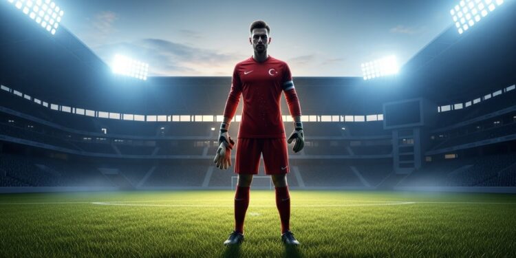 Luca Zidane Vers le Poste de Numéro 1 en Algérie ? - Viral Mag Découvrez si Luca Zidane peut devenir le gardien titulaire de lAlgérie pour la CAN 2025 Forfait de Guendouz concurrence avec Benbot lheure de vérité approche pour le fils de la légende Viral Mag