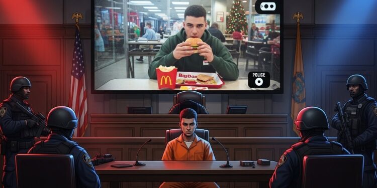 Luigi Mangione : La Défense Conteste l’Arrestation Fatale - Viral Mag Luigi Mangione accusé du meurtre du PDG de UnitedHealthcare voit sa défense attaquer les conditions de son arrestation Des preuves cruciales pourraient être annulées lors de laudience préliminaire à New York Viral Mag