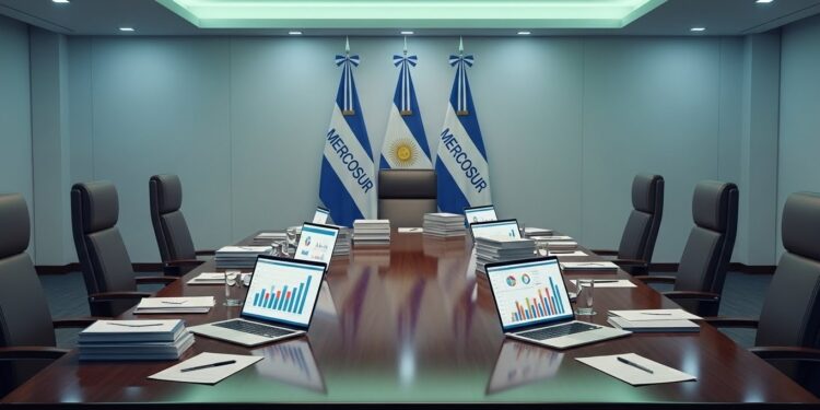 Découvrez les positions opposées de Lula et Milei sur la crise vénézuélienne lors du sommet Mercosur entre avertissements humanitaires et soutien à la pression américaine Un clivage idéologique profond   Viral Mag