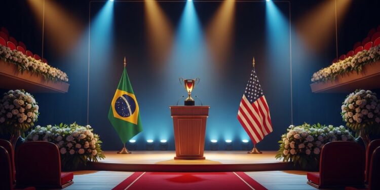 Découvrez les détails de lappel historique entre Lula et Trump  une coopération inédite Brésil USA pour asphyxier les narco trafiquants et le PCC Vers un tournant sécuritaire en Amérique latine    Viral Mag