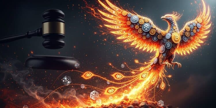 Découvrez pourquoi le prix de LUNC bondit de 40 malgré le repli du marché crypto Le taux de burn explose et le sentencing de Do Kwon approche Analyse technique et perspectives exclusives   Viral Mag