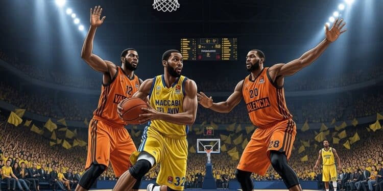 Maccabi Tel Aviv Vs Valencia : Choc Explosif En Euroligue - Viral Mag Découvrez la preview du match Maccabi Tel Aviv Valencia Basket en Euroligue le 18 décembre 2025 Forme des équipes joueurs clés enjeux et pronostic pour ce duel passionnant à ne pas manquer Viral Mag