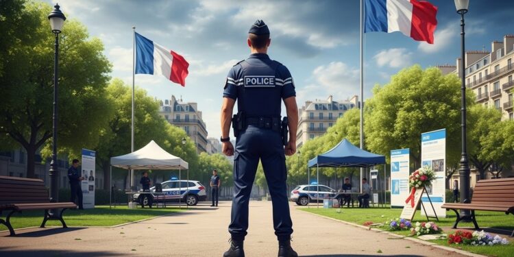 Macron Déclare la Guerre aux Narcotrafiquants à Marseille - Viral Mag Emmanuel Macron sest rendu à Marseille pour promettre une lutte implacable contre les trafics de drogue Recueillement annonces fortes et appel citoyen découvrez les détails de cette visite choc Viral Mag