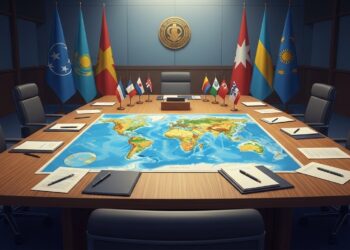 Climat : Le Royaume-Uni Défie la Chine à Pékin - Viral Mag Le ministre britannique à Pékin presse la Chine sur le climat Hong Kong et les droits humains Un dialogue tendu mais crucial Viral Mag