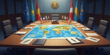 Climat : Le Royaume-Uni Défie la Chine à Pékin - Viral Mag Le ministre britannique à Pékin presse la Chine sur le climat Hong Kong et les droits humains Un dialogue tendu mais crucial Viral Mag