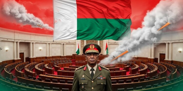 La Haute Cour Constitutionnelle démise Richard Ravalomanana et Lalatiana Rakotondrazafy de leurs fonctions de sénateurs pour absences répétées dans un contexte de refondation politique après la crise doctobre 2025   Viral Mag