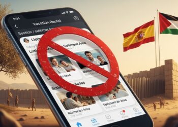 Le gouvernement espagnol ordonne le retrait dannonces de locations touristiques dans les colonies israéliennes en territoires palestiniens occupés Une mesure forte en soutien à la Palestine   Viral Mag
