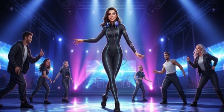 Maghla Rejoint Danse avec les Stars 2026 : Révolution en Vue - Viral Mag Découvrez comment Maghla la streameuse la plus influente de France passe de Twitch à Danse avec les Stars 2026 Une arrivée qui bouleverse les codes et attire un public jeune Tout sur ce casting surprise Viral Mag