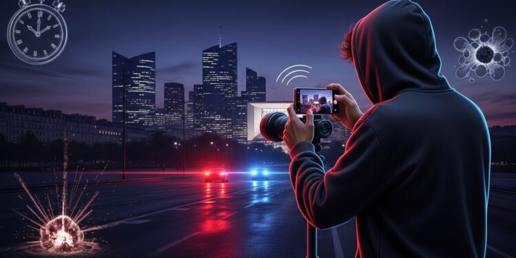 Découvrez laffaire choc de Mahdi Berrais influenceur algérien sous OQTF condamné pour apologie du terrorisme mais toujours en France malgré des menaces graves Un scandale qui interroge la sécurité nationale   Viral Mag