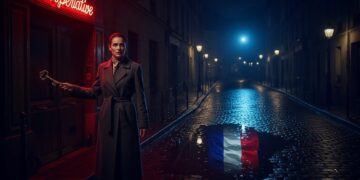 Un spectateur lance un bidon sur un cycliste lors de Paris Roubaix 2025 un acte qui soulève indignation et débat sur la sécurité Découvrez les détails   Viral Mag