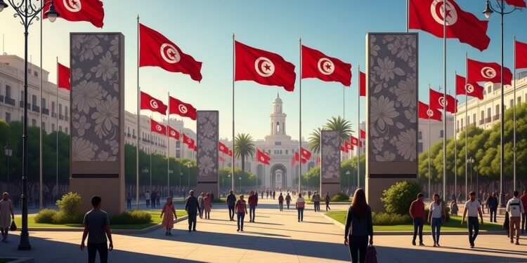 Manifestation à Tunis : « L’opposition n’est pas un crime » - Viral Mag Découvrez le rassemblement massif à Tunis contre la répression politique Des centaines de Tunisiens exigent la libération des opposants emprisonnés et dénoncent le recul des libertés depuis 2021 Viral Mag