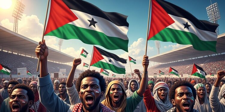 Manifestations Massives en Somalie Contre Israël et Somaliland - Viral Mag Découvrez pourquoi des milliers de Somaliens manifestent contre la reconnaissance du Somaliland par Israël Une décision qui enflamme les tensions régionales et soulève des questions sur la souveraineté Viral Mag