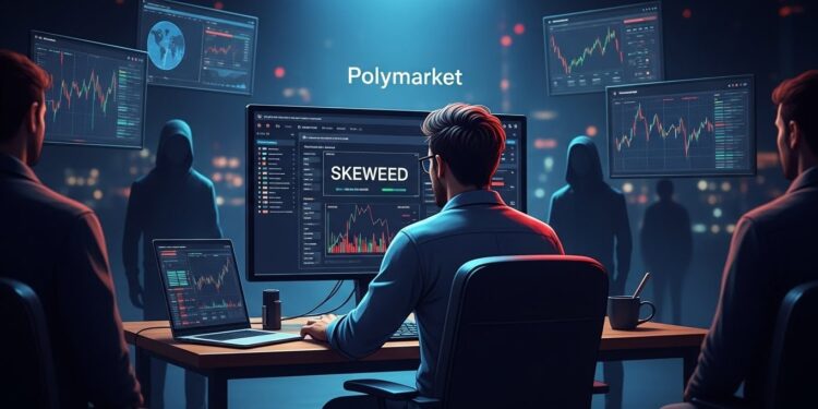 Découvrez pourquoi 99  des traders retail perdent sur les marchés de prédiction comme Polymarket Asymétrie dinformation manipulation de volume et biais psychologiques  un analyste alerte sur les risques réels   Viral Mag