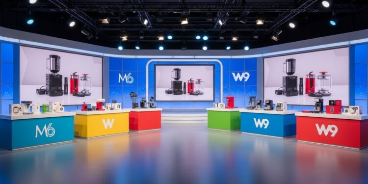 Découvrez comment Marie Ange Nardi tourne la page de Téléshopping sur TF1 pour rejoindre M6 avec My Boutique Téléshop Une nouvelle ère pour la télévente en France   Viral Mag