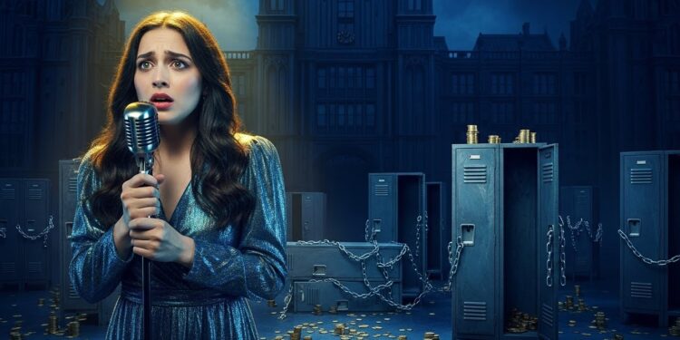 Marine Star Academy Victime Arnaque Universitaire - Viral Mag Découvrez comment Marine gagnante de Star Academy 2024 a été piégée par une arnaque à son ancienne université Grâce à sa notoriété laffaire a été résolue mais que cache cette sombre histoire détudiants floués Viral Mag