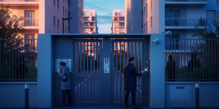 Marseille : Les Résidences Fermées Explosent Face à l’Insécurité - Viral Mag Découvrez pourquoi un Marseillais sur trois vit désormais derrière des portails fermés Cambriolages trafic de drogue les quartiers populaires se barricadent aussi Viral Mag