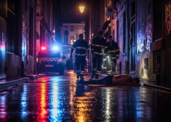 Nuit démeutes à Limoges  les tentatives dintrusion au commissariat de La Bastide et les agressions contre les forces de lordre Un bilan inquiétant   Viral Mag