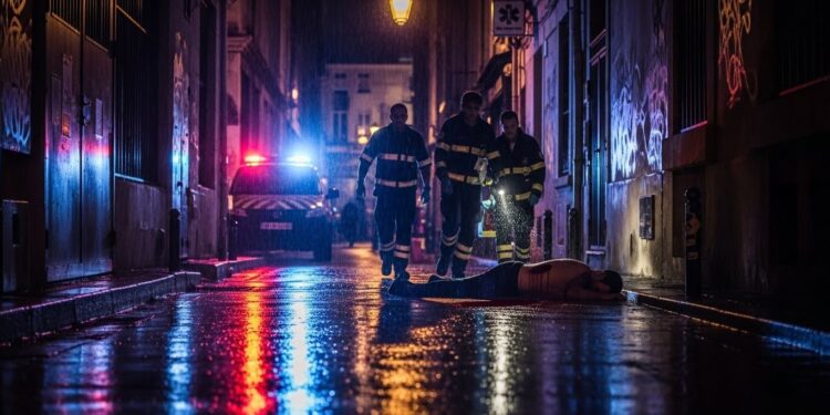 Marseille : Poignardé Deux Fois dans le Dos, Pronostic Vital Engagé - Viral Mag À Marseille un homme connu des services de police a été poignardé à deux reprises dans le dos Son pronostic vital est engagé Lagression ne serait pas liée au narcobanditisme Détails et contexte dune violence qui inquiète Viral Mag