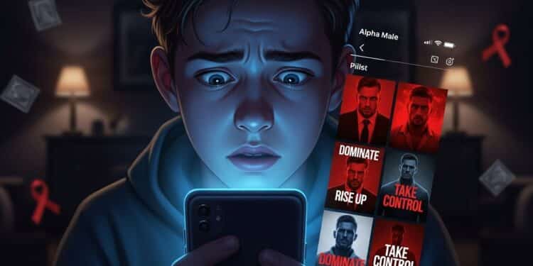 À loccasion de la Journée mondiale contre le sida Sidaction révèle que 37  des jeunes hommes consomment des contenus masculinistes et alerte sur leurs conséquences dramatiques sur la prévention du VIH   Viral Mag