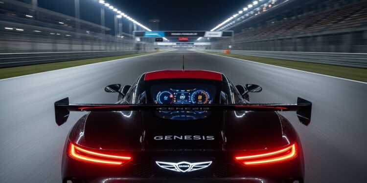 Mathieu Jaminet Chez Genesis : Un Nouveau Défi Stimulant - Viral Mag Découvrez pourquoi Mathieu Jaminet après dix ans chez Porsche rejoint Genesis en WEC Un projet ambitieux qui le rebooste et lui offre un impact réel sur une Hypercar en construction Viral Mag