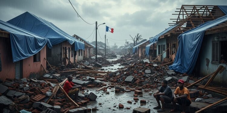 Mayotte Un An Après Chido : Une Reconstruction au Ralent - Viral Mag Un an après le cyclone Chido Mayotte reste profondément marquée Toits arrachés gravats partout prix explosés Pourquoi la reconstruction patine t elle autant Viral Mag