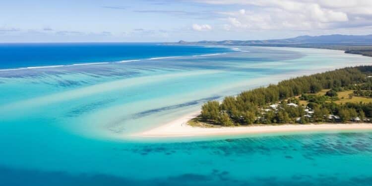 Découvrez quand partir en Nouvelle Calédonie pour un voyage idéal  climat saisons activités et budget Guide complet pour choisir la meilleure période et éviter les cyclones   Viral Mag