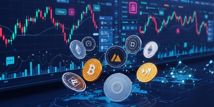 Meilleures Plateformes Crypto 2026 : Les Choix Incontournables - Viral Mag Découvrez les meilleures plateformes de trading crypto pour 2026 Sécurité renforcée frais compétitifs et outils avancés quel exchange choisir pour trader sereinement Guide complet Viral Mag