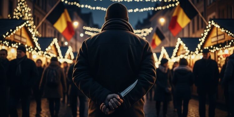Menace Terroriste : L’État Islamique Cible la Belgique - Viral Mag LÉtat islamique glorifie lattentat de Sydney et incite les migrants à commettre des attaques en Belgique pendant les fêtes Une menace sérieuse qui interpelle sur la sécurité et lasile en Europe Viral Mag