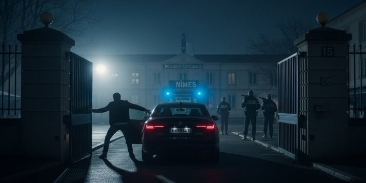 Menaces À L’école De Police De Nîmes Par Un Demandeur D’asile - Viral Mag À Nîmes un demandeur dasile pakistanais ivre sintroduit dans lécole de police et profère des menaces de mort Je suis là pour vous tuer La France va devenir comme lAfghanistan Condamnation et questions sur la sécurité Viral Mag