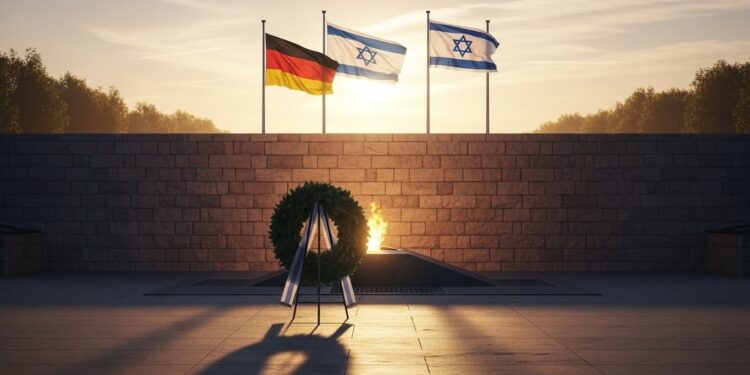 Merz à Jérusalem : Soutien Inébranlable à Israël - Viral Mag Le nouveau chancelier allemand Friedrich Merz réaffirme à Jérusalem le soutien indéfectible de Berlin à Israël malgré les tensions passées sur Gaza et la Cisjordanie Une visite lourde de symboles Viral Mag