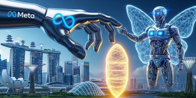 Découvrez comment Meta rachète Manus lagent IA innovant dune startup sino singapourienne pour booster ses produits et monétiser lIA via des abonnements Un tournant stratégique face à la rivalité USA Chine   Viral Mag