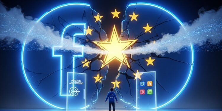 Découvrez comment Meta accepte enfin de proposer des publicités moins personnalisées sans abonnement payant sur Facebook et Instagram pour satisfaire Bruxelles et le DMA   Viral Mag