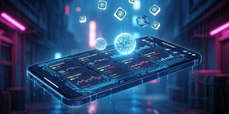 Découvrez comment MetaMask transforme votre wallet en plateforme de paris décentralisés avec Polymarket Une révolution mobile qui rend les prédictions on chain ultra accessibles   Viral Mag