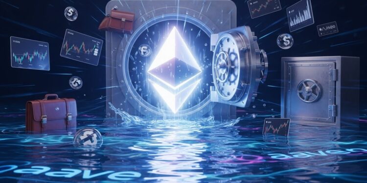 mETH Protocol Révolutionne les Sorties ETH Rapides - Viral Mag Découvrez comment mETH Protocol réduit les délais de sortie ETH à 24 heures grâce à un Buffer Pool innovant sur Aave boostant la liquidité pour les institutions en restaking Viral Mag