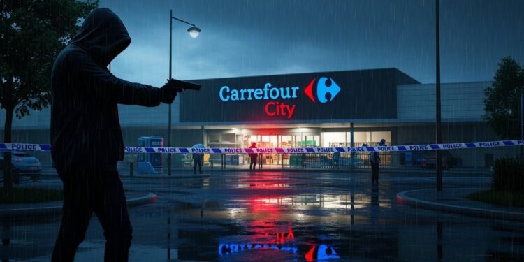 Meurtre à Rennes : 25 Ans de Prison pour le Tueur d’un Tchétchène - Viral Mag Découvrez le verdict choc du procès de Saraba Diane condamné à 25 ans pour le meurtre dHamzat Labazanov ex condamné pour homicide sur un collégien Narco trafic règlements de comptes et passé judiciaire explosif à Cleunay Viral Mag