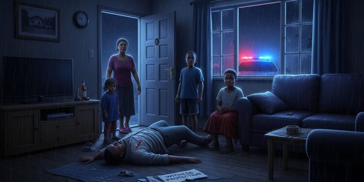 Meurtre d’un Témoin : Ramaphosa Promet Plus de Protection - Viral Mag Le président Cyril Ramaphosa sindigne après lassassinat dun témoin clé dans une affaire de violences policières Il promet un renforcement de la protection des lanceurs dalerte Viral Mag