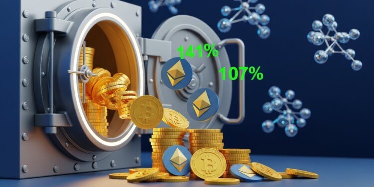 MEXC Réserves Surabondantes : BTC à 141% et ETH à 107% - Viral Mag Découvrez le dernier rapport Proof of Reserves de MEXC réserves BTC à 141 ETH à 107 USDT et USDC largement couvertes Transparence totale et audit indépendant pour plus de 40 millions dutilisateurs Viral Mag