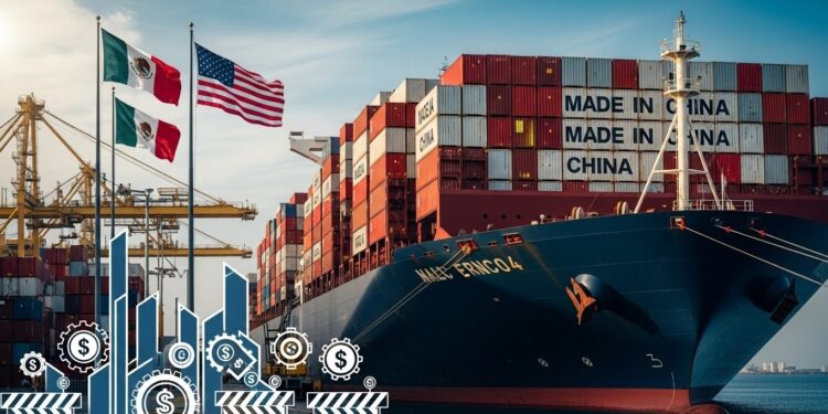 Mexique : Hausse des Droits de Douane sur les Produits Chinois - Viral Mag Le Mexique augmente ses droits de douane sur les importations chinoises et dautres pays à partir de 2026 sous pression américaine Découvrez les détails les impacts et les réactions internationales Viral Mag