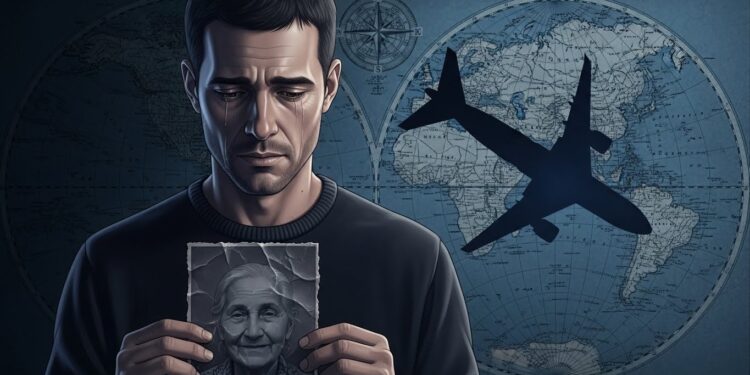 MH370 : 11 Ans Après, un Fils Cherche Toujours la Vérité - Viral Mag Onze ans après la disparition du vol MH370 Jiang Hui refuse daccepter la mort de sa mère sans preuve Les recherches reprennent bientôt mais le mystère persiste et les familles restent frustrées Viral Mag