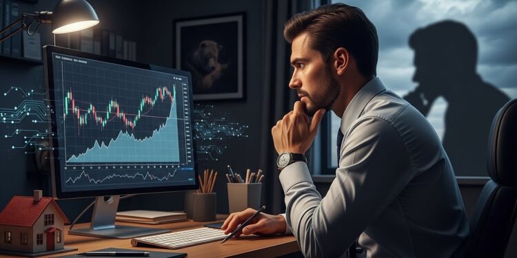 Découvrez pourquoi Michael Burry le célèbre investisseur de The Big Short compare la situation actuelle des ménages américains à celle des années 1960 et 1990 annonçant un possible bear market prolongé   Viral Mag