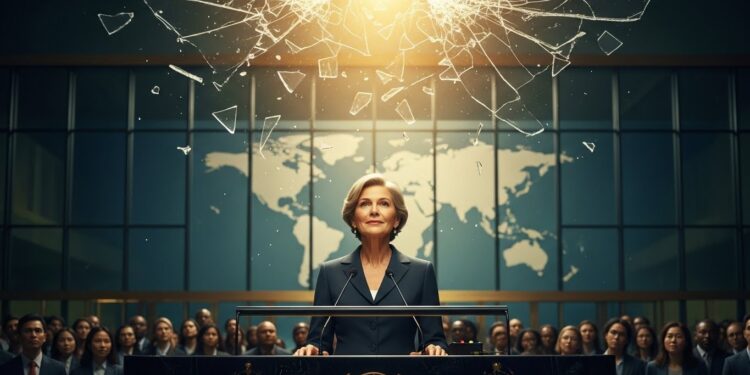 Pour la première fois une femme pourrait diriger lONU Michelle Bachelet défend cette opportunité historique et appelle à un leadership féminin pour moderniser lorganisation internationale   Viral Mag