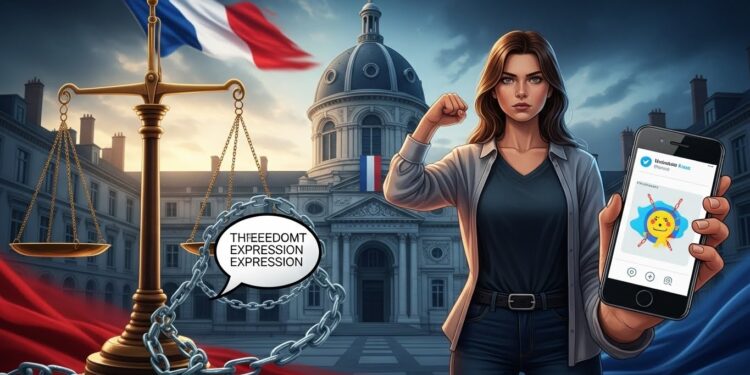 Mila Condamnée pour Injure : Liberté d’Expression en Danger ? - Viral Mag Mila condamnée à Lyon pour injure en raison de lorigine après un tweet sur la consanguinité au Maghreb Amende avec sursis dommages à la LDH et appel annoncé un dossier qui interroge la liberté dexpression en France Viral Mag