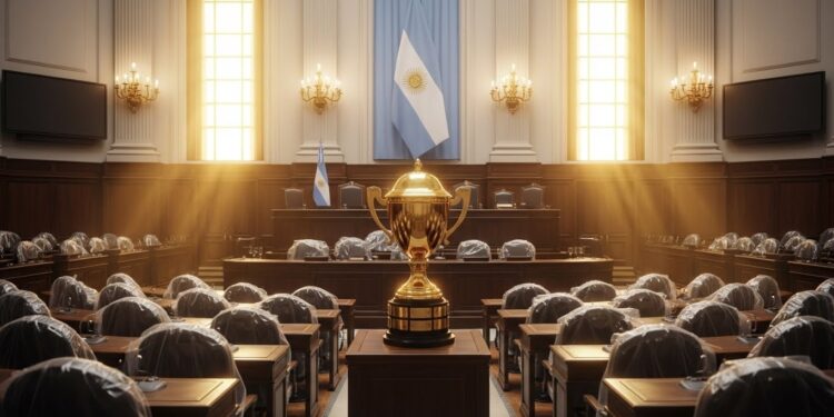 Décryptage exclusif  Javier Milei convoque le Parlement en décembre pour faire voter réformes du travail code pénal et budget 2026 Une offensive éclair qui change la donne politique en Argentine   Viral Mag