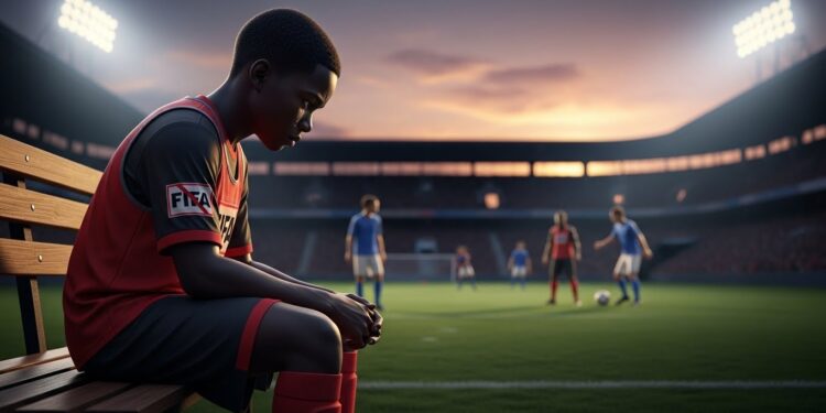 En Bretagne près de 100 jeunes migrants pris en charge comme MNA ne peuvent plus obtenir leur licence de foot La FIFA durcit les règles et exige des documents confidentiels Polémique   Viral Mag