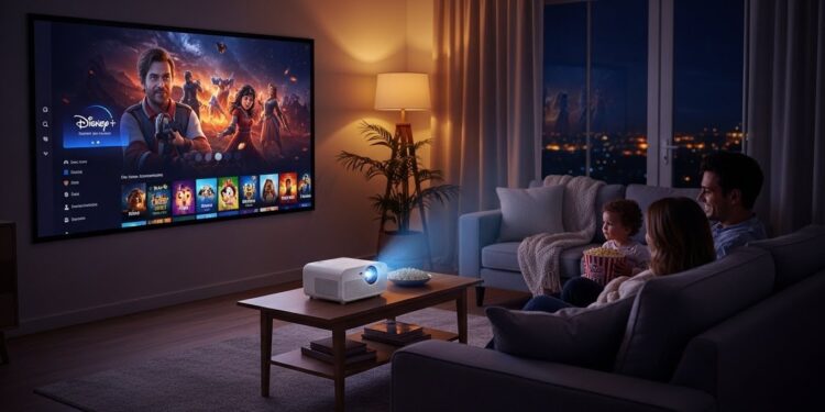 Découvrez le mini vidéoprojecteur Wowlink W210 à seulement 62€ Transformez votre salon en salle de cinéma avec une image nette apps intégrées et connectivité avancée Offre limitée    Viral Mag